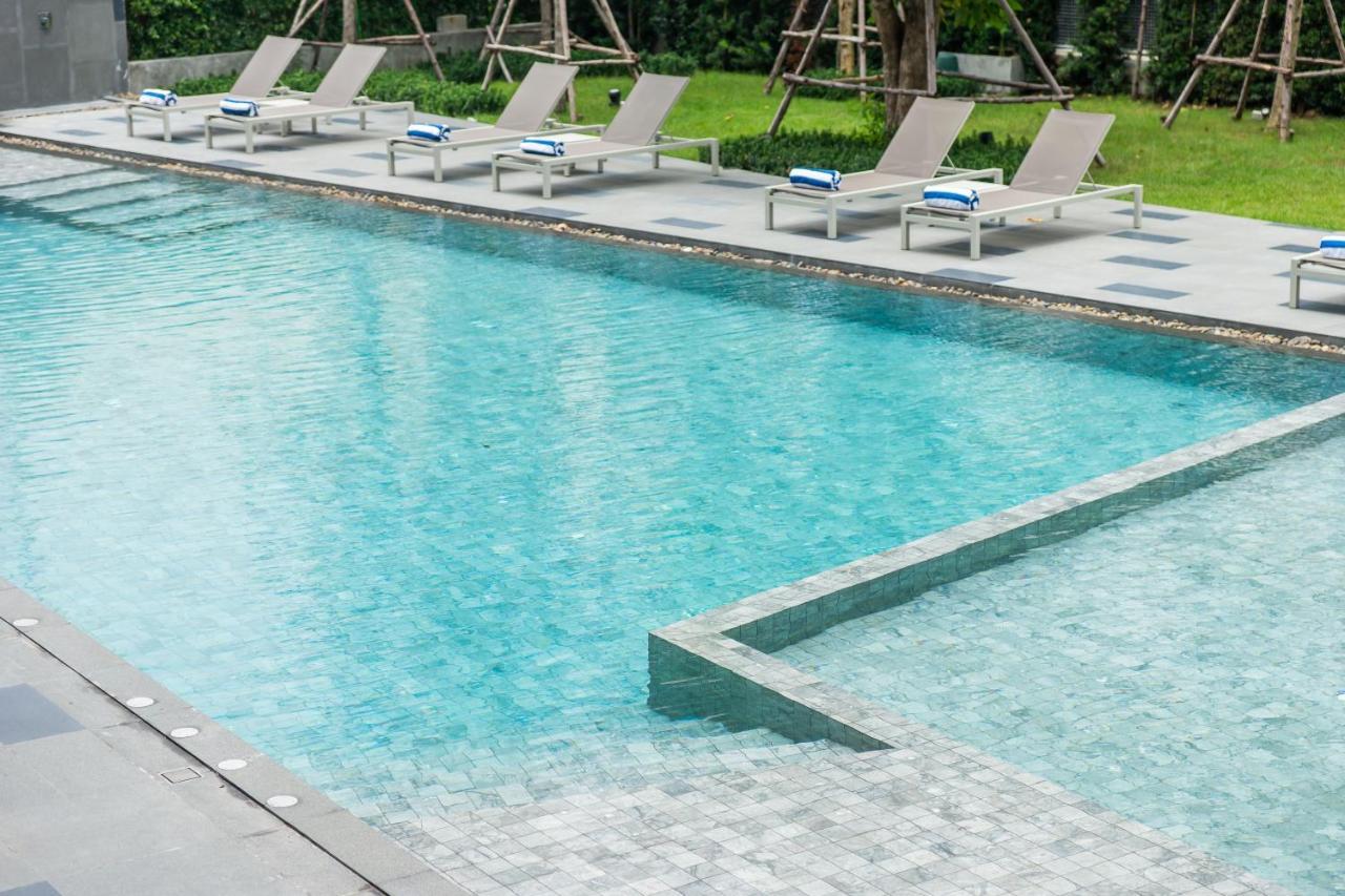 Best Western Plus Nexen Pattaya Luaran gambar