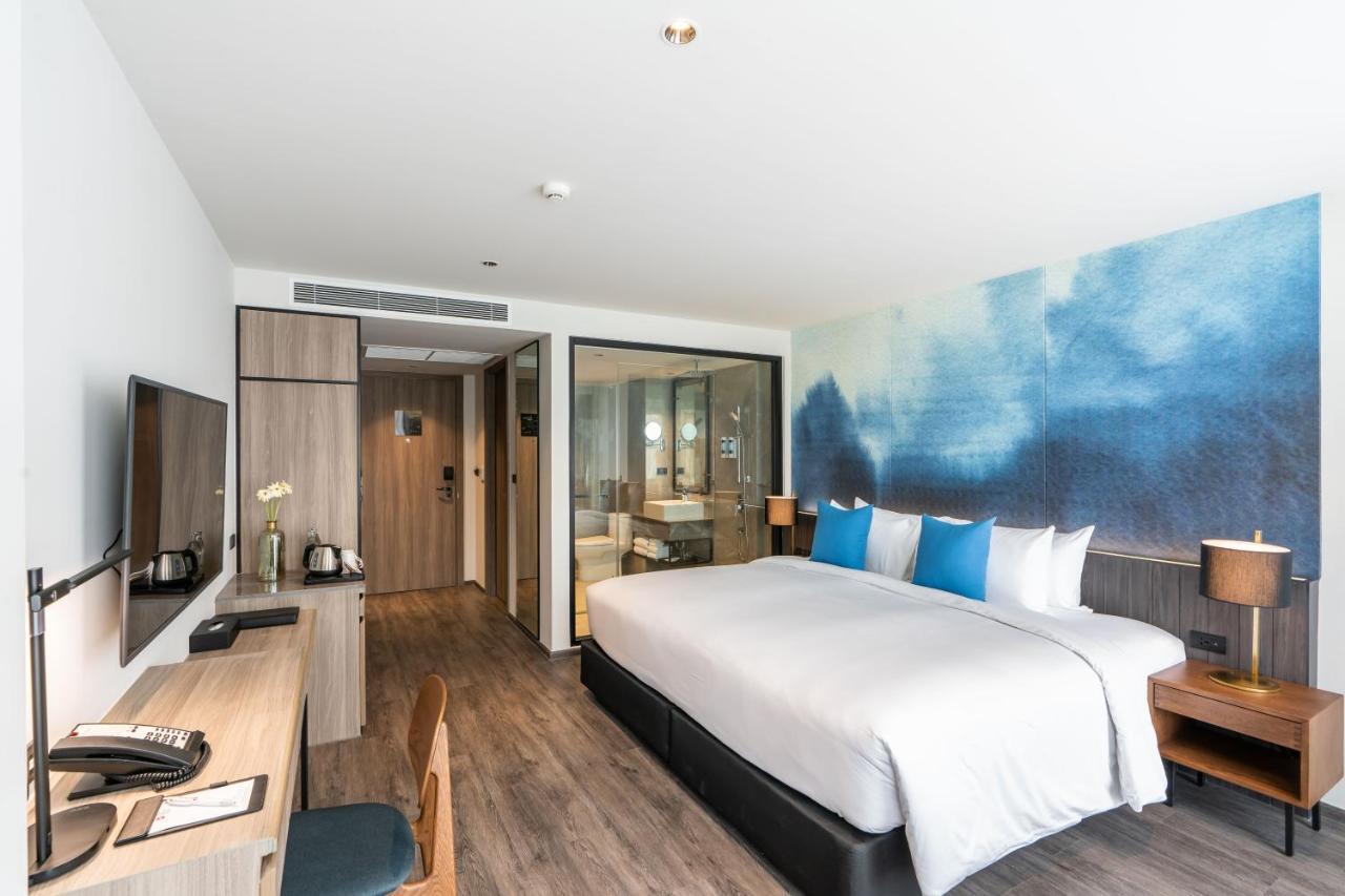 Best Western Plus Nexen Pattaya Luaran gambar