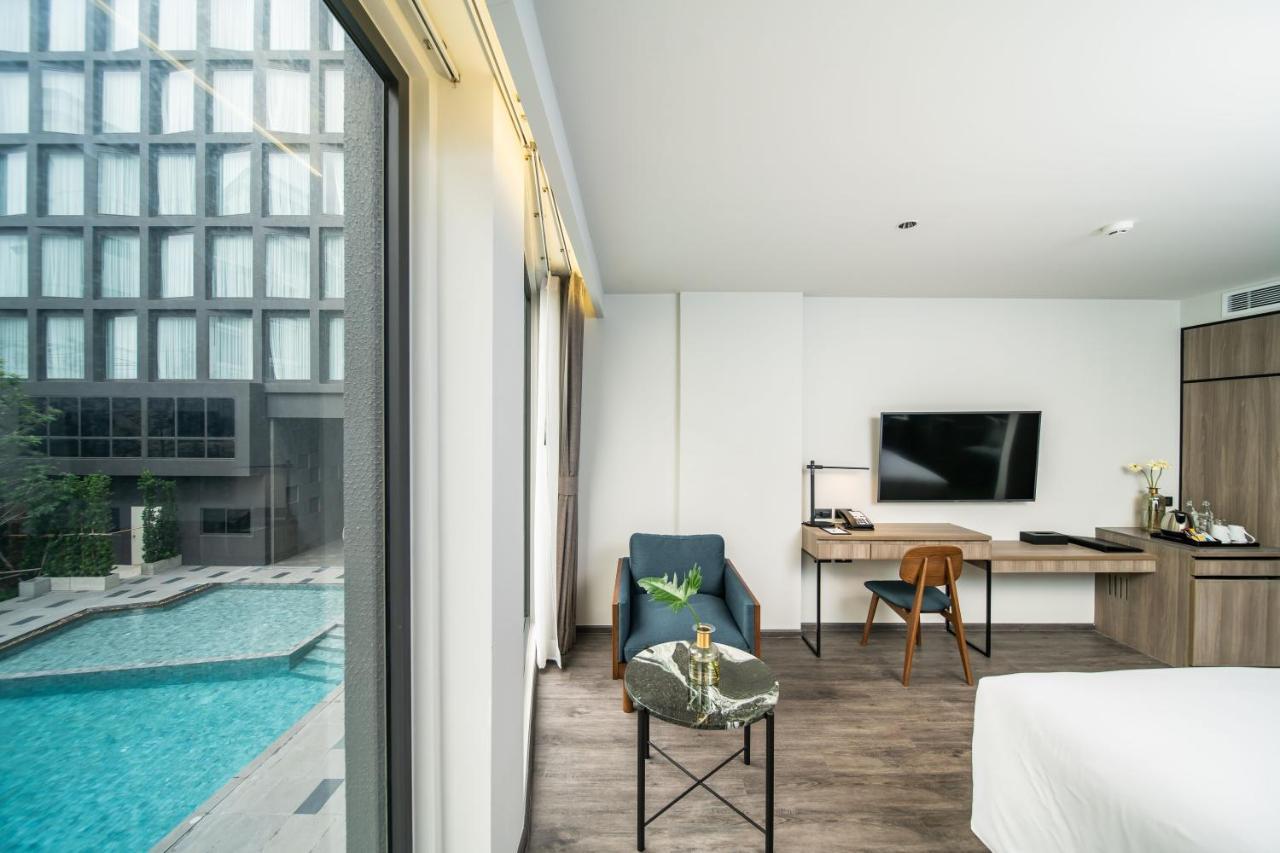 Best Western Plus Nexen Pattaya Luaran gambar