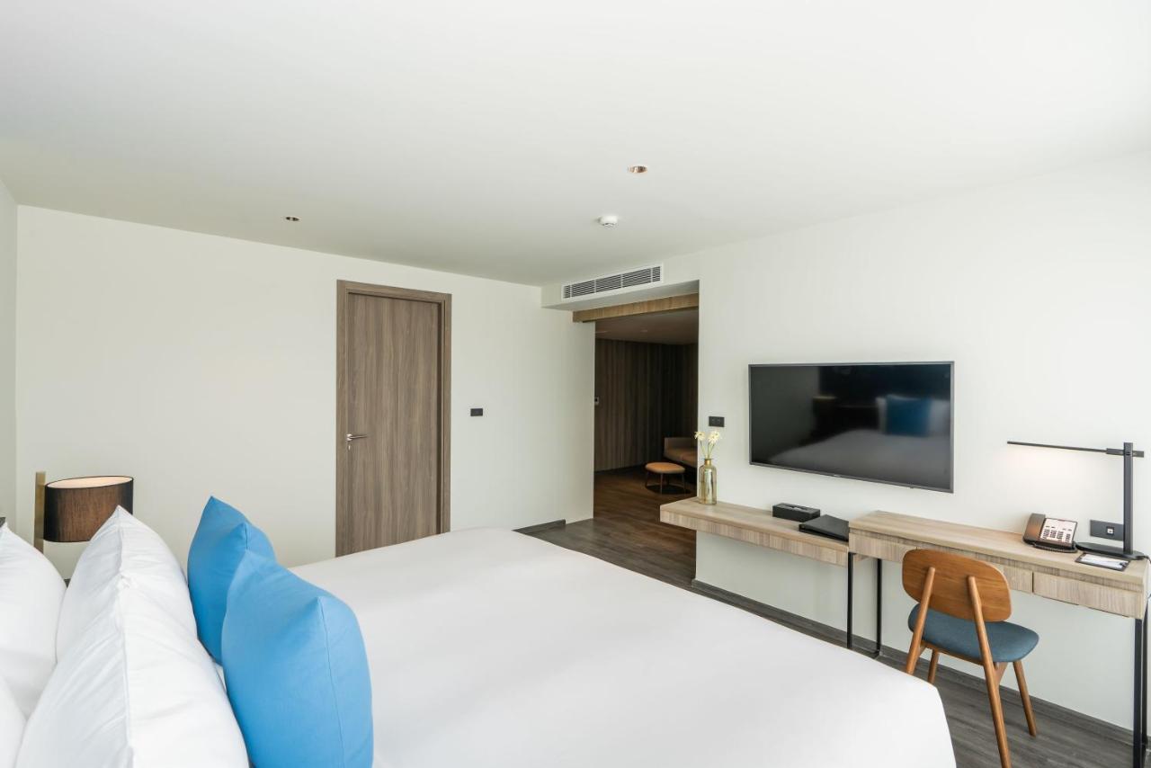 Best Western Plus Nexen Pattaya Luaran gambar