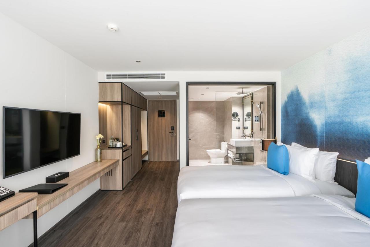 Best Western Plus Nexen Pattaya Luaran gambar