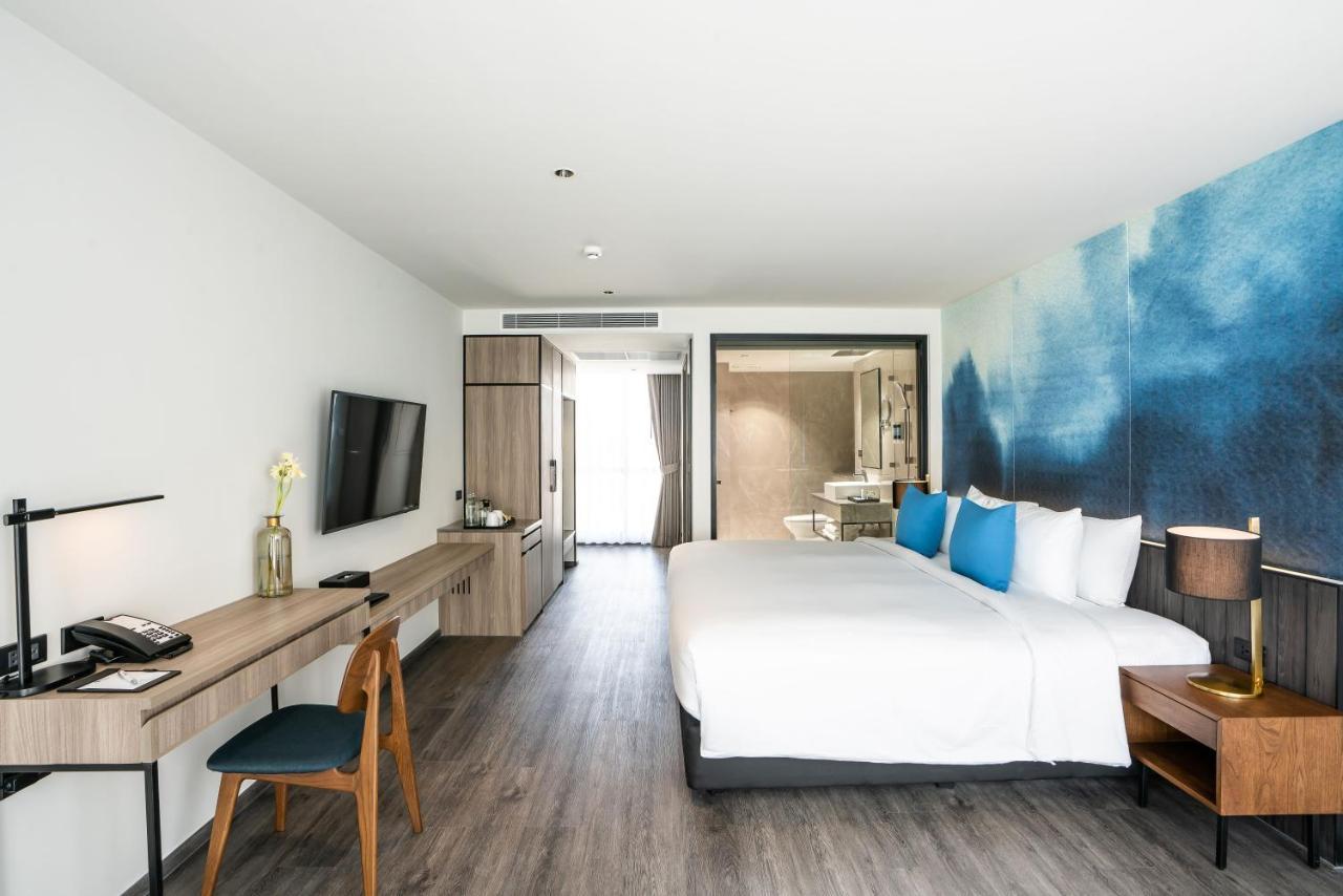 Best Western Plus Nexen Pattaya Luaran gambar