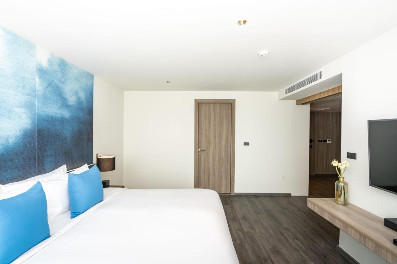 Best Western Plus Nexen Pattaya Luaran gambar