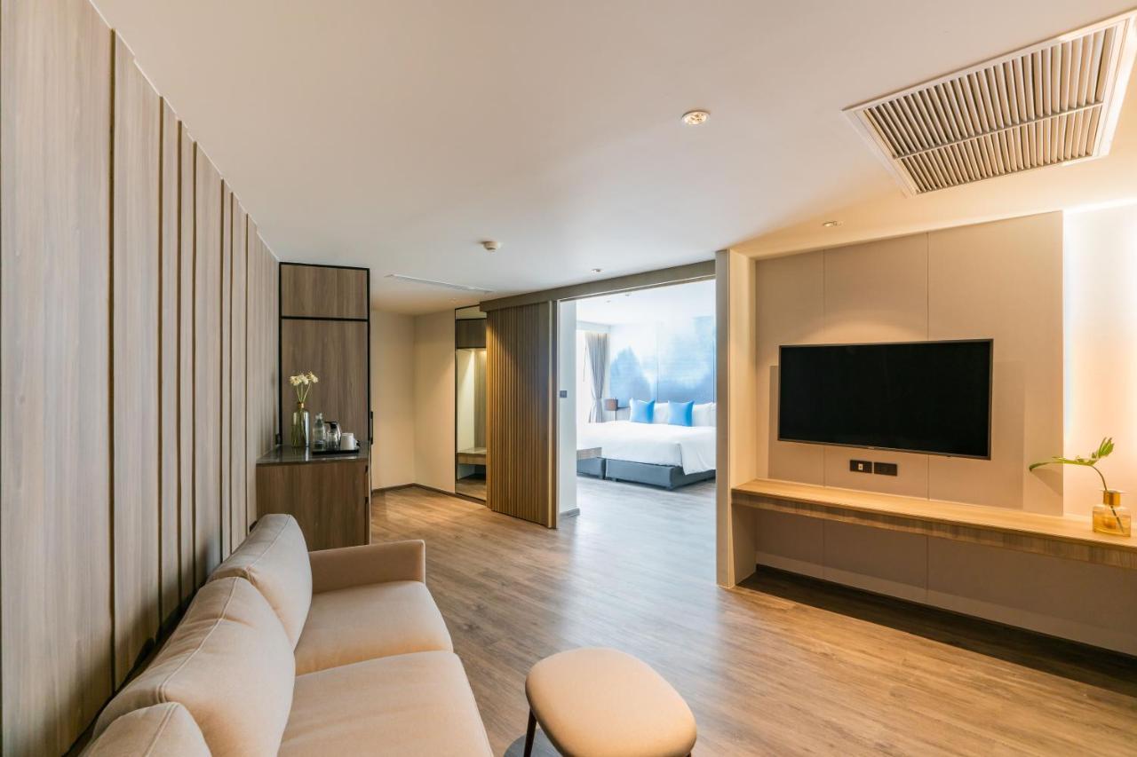Best Western Plus Nexen Pattaya Luaran gambar
