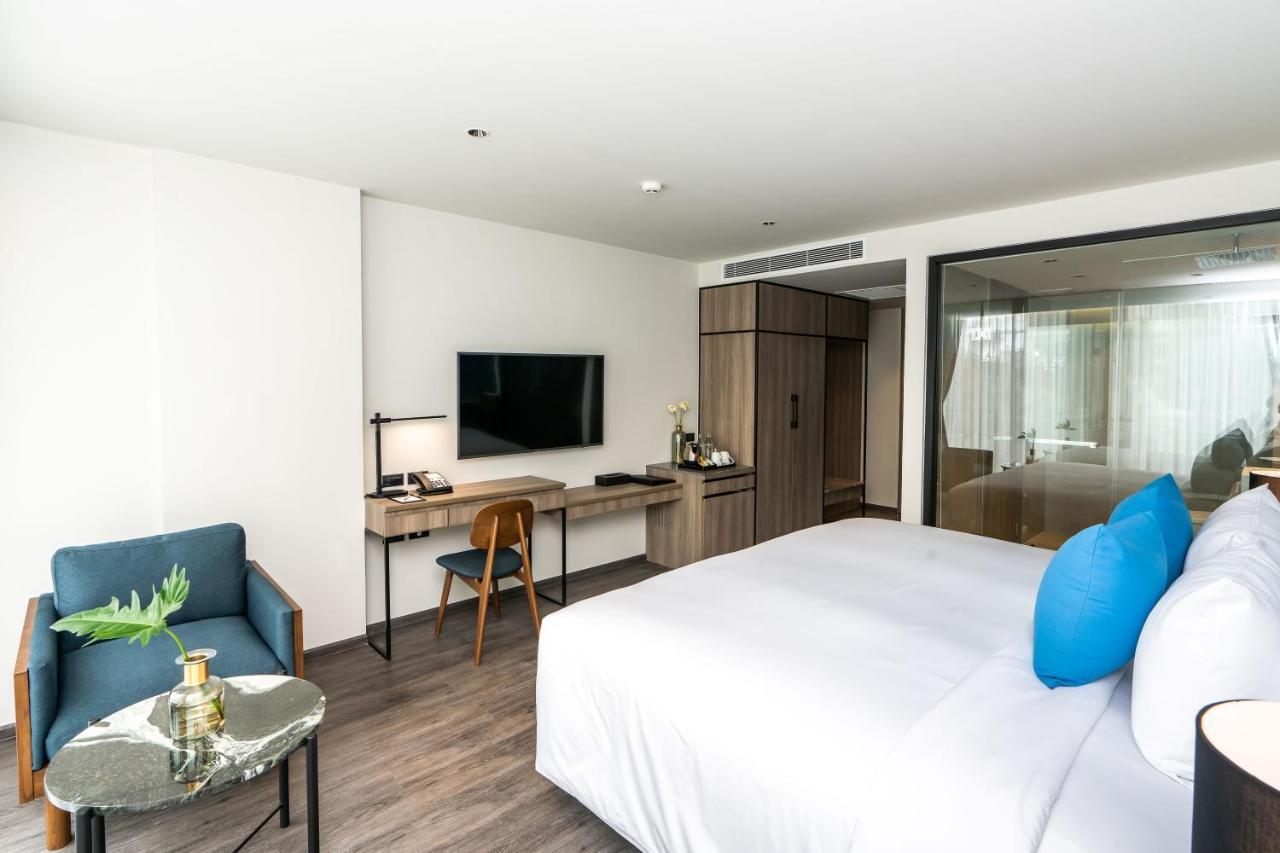 Best Western Plus Nexen Pattaya Luaran gambar