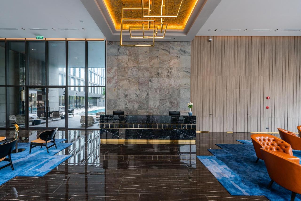Best Western Plus Nexen Pattaya Luaran gambar