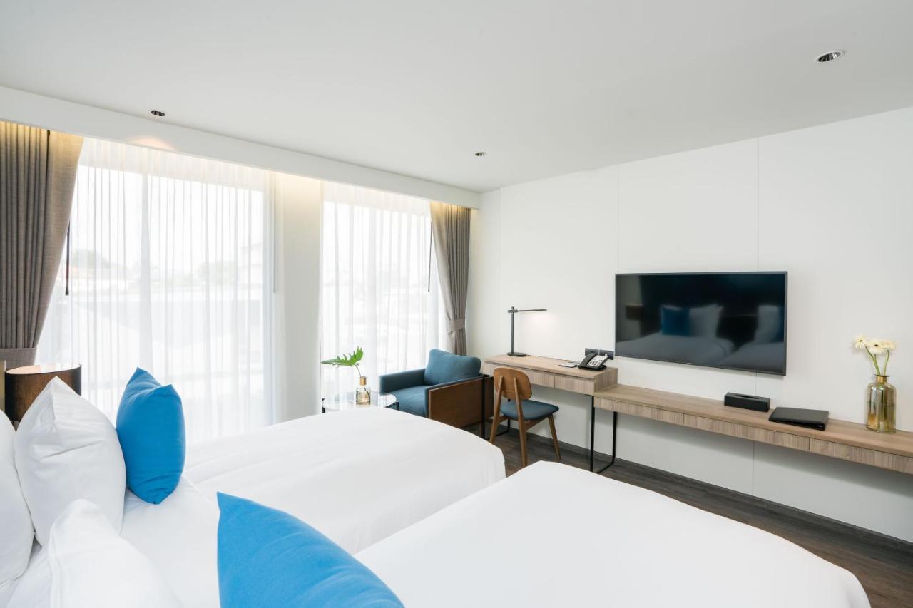 Best Western Plus Nexen Pattaya Luaran gambar