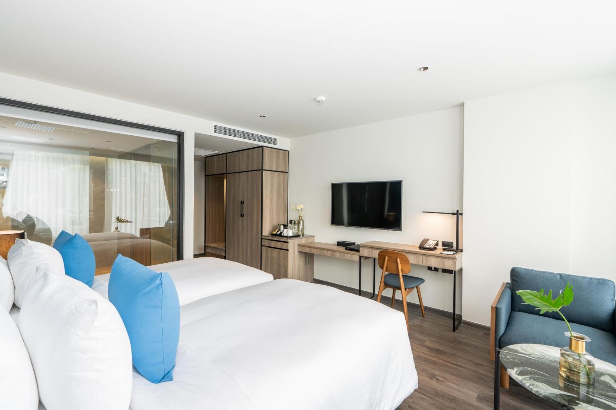 Best Western Plus Nexen Pattaya Luaran gambar