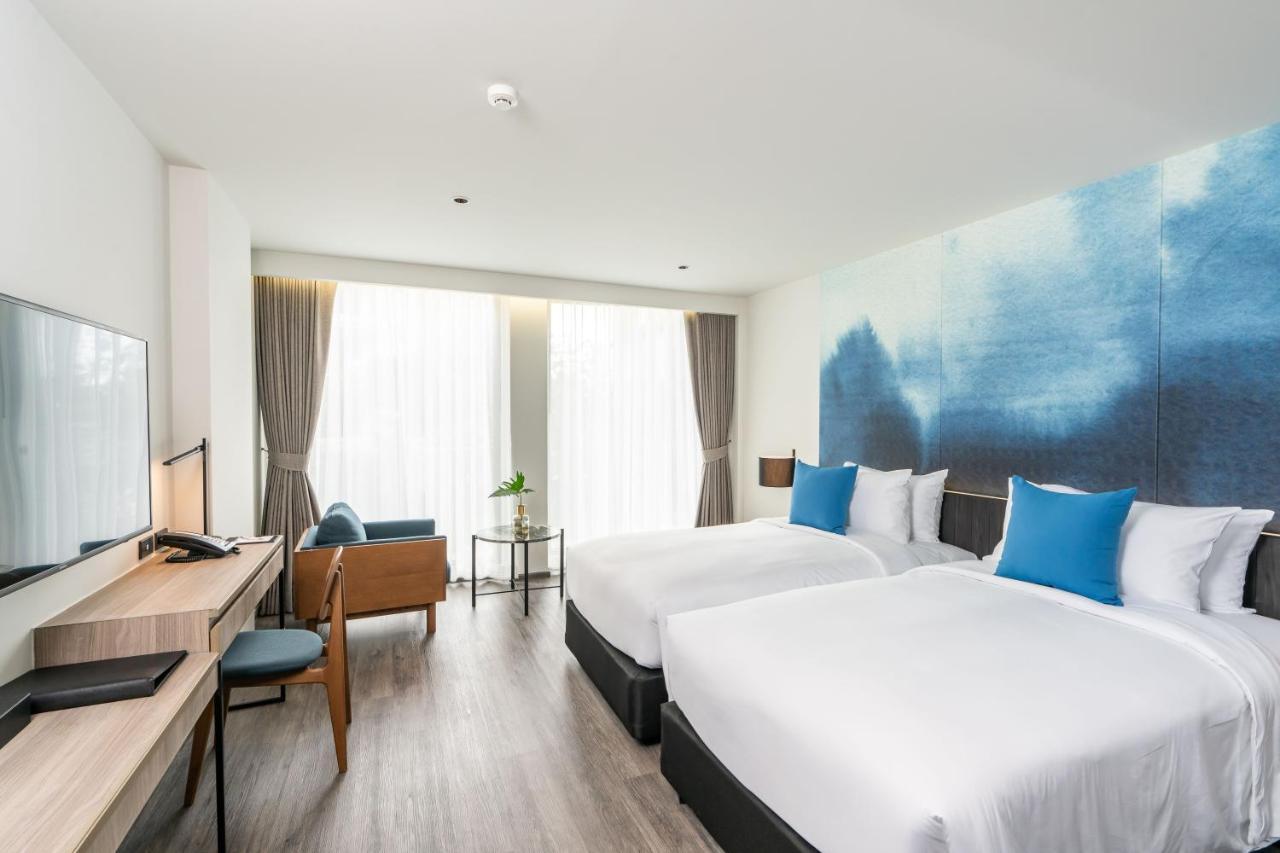 Best Western Plus Nexen Pattaya Luaran gambar