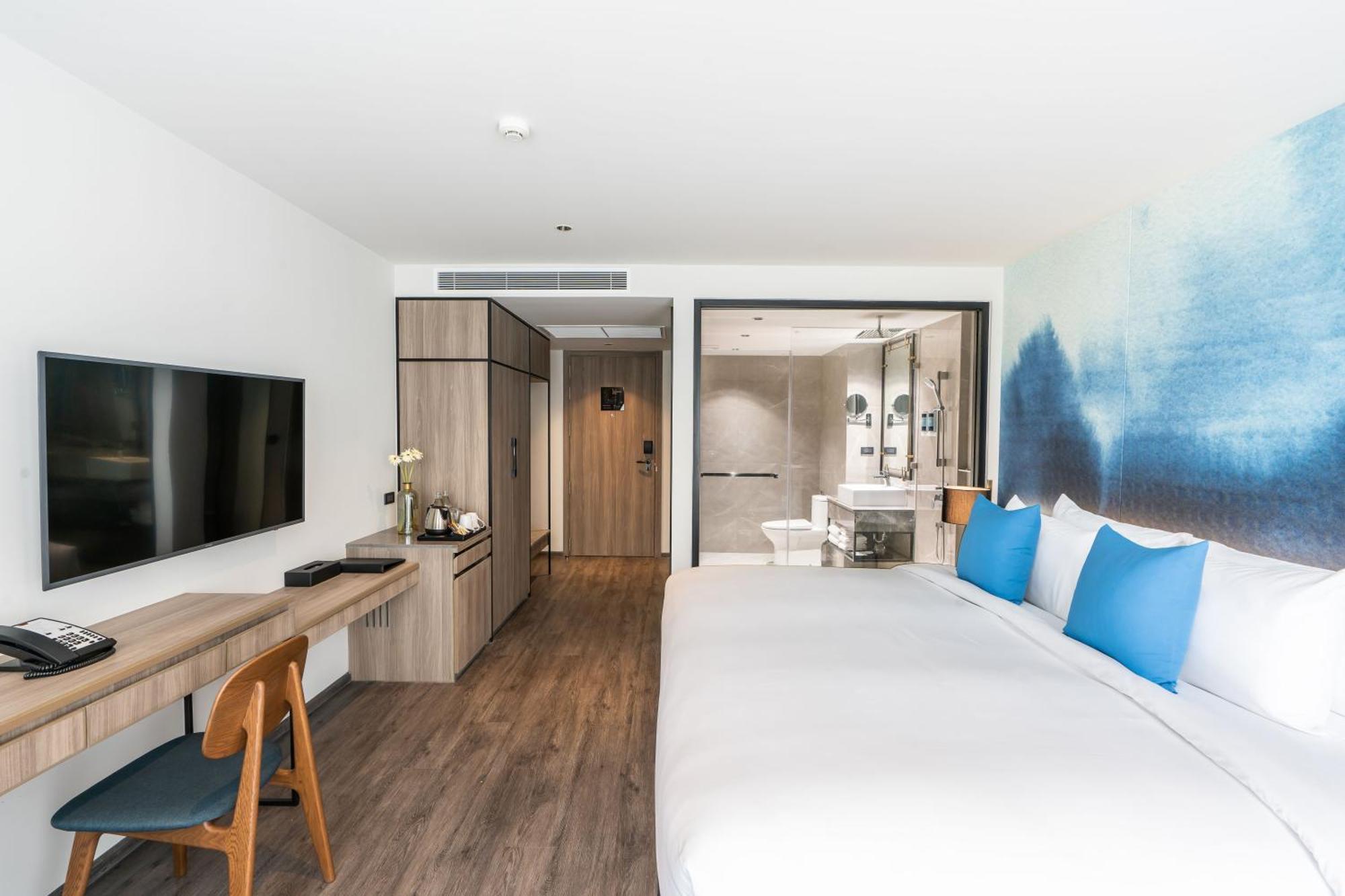 Best Western Plus Nexen Pattaya Luaran gambar