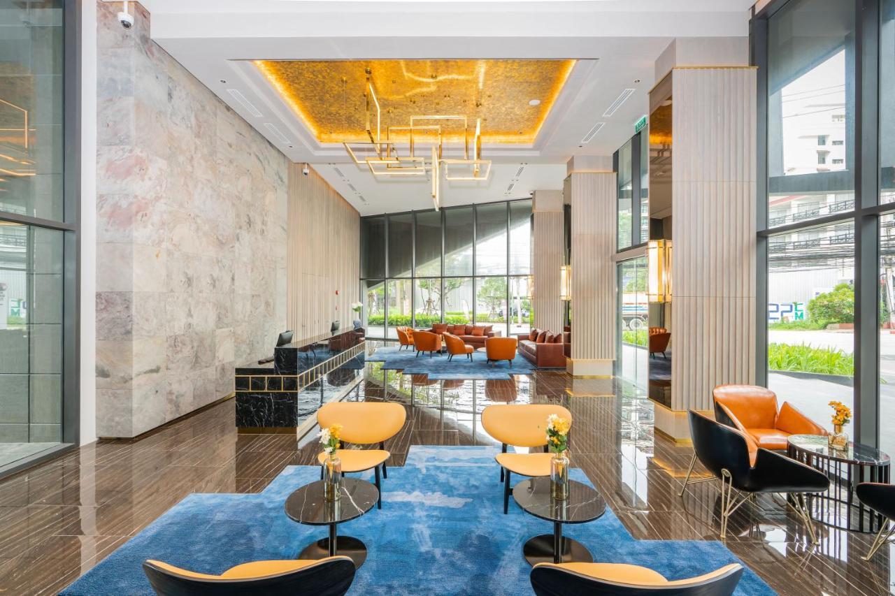 Best Western Plus Nexen Pattaya Luaran gambar