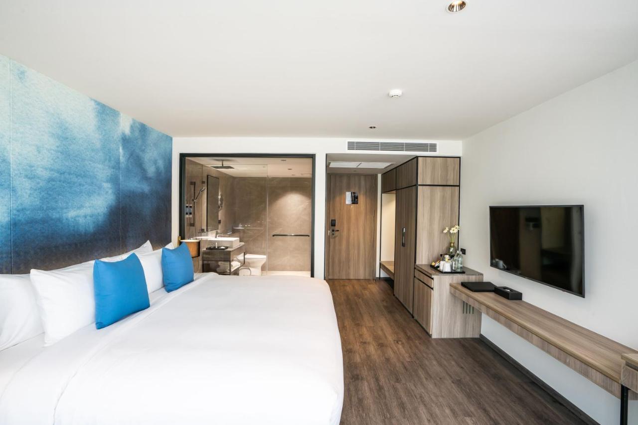 Best Western Plus Nexen Pattaya Luaran gambar