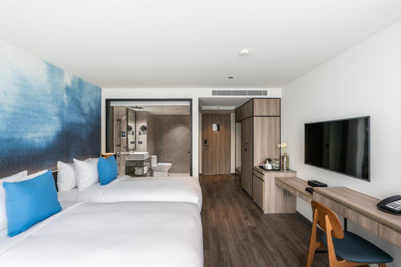 Best Western Plus Nexen Pattaya Luaran gambar