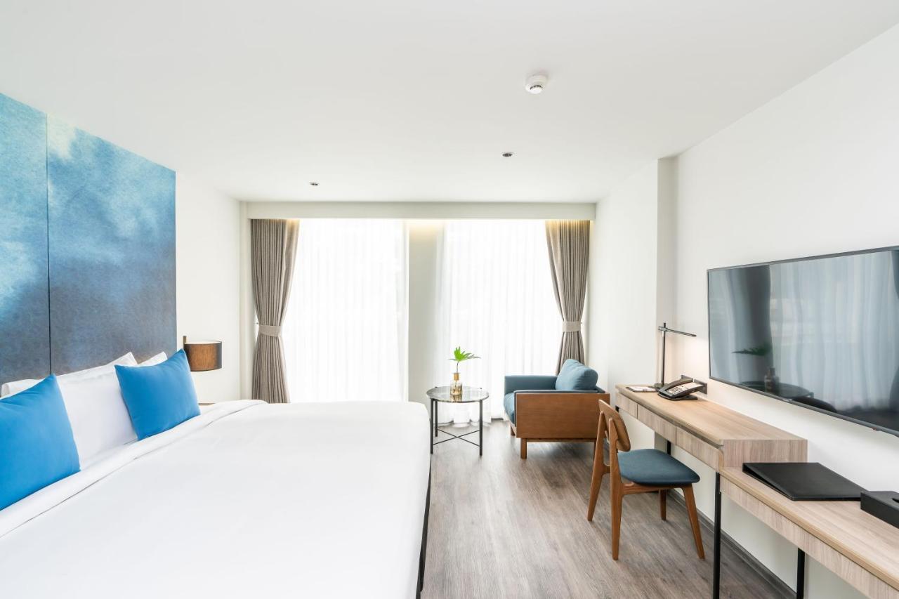 Best Western Plus Nexen Pattaya Luaran gambar