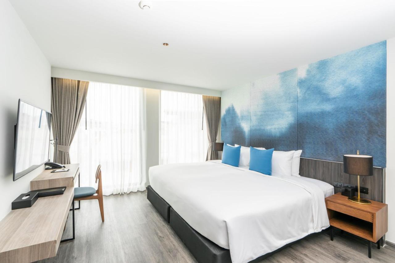 Best Western Plus Nexen Pattaya Luaran gambar