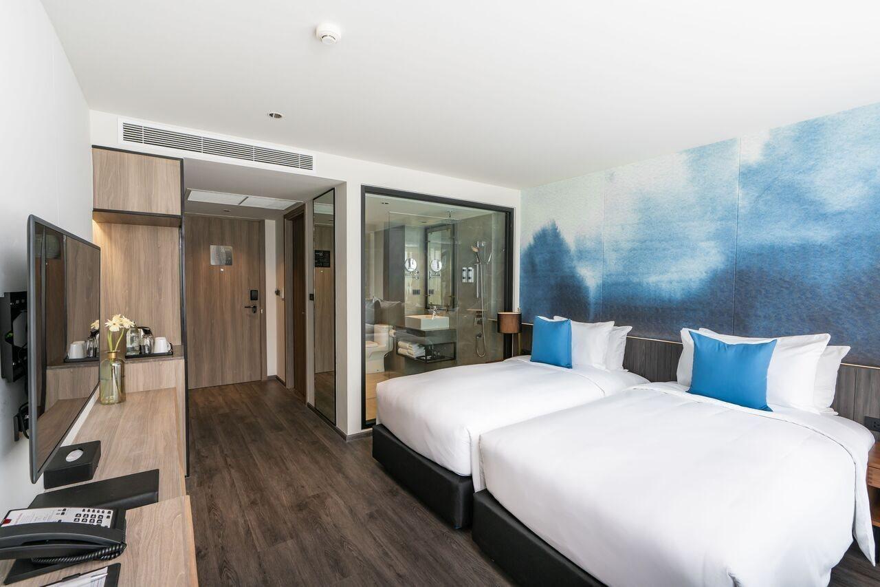 Best Western Plus Nexen Pattaya Luaran gambar