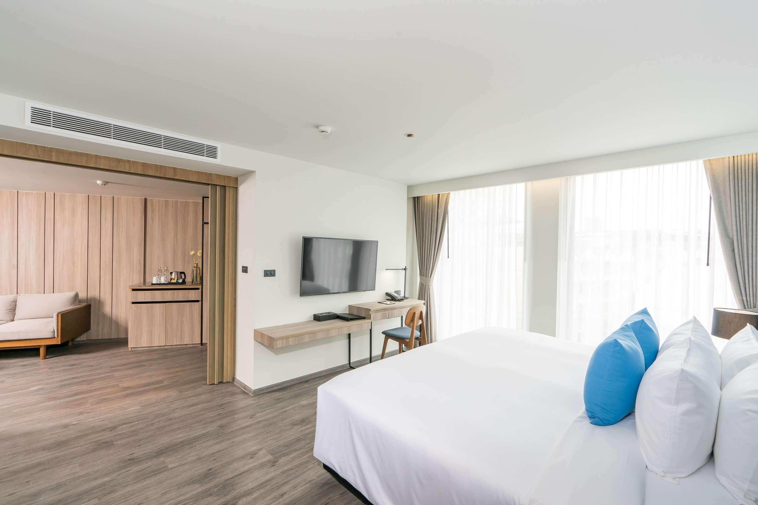 Best Western Plus Nexen Pattaya Luaran gambar
