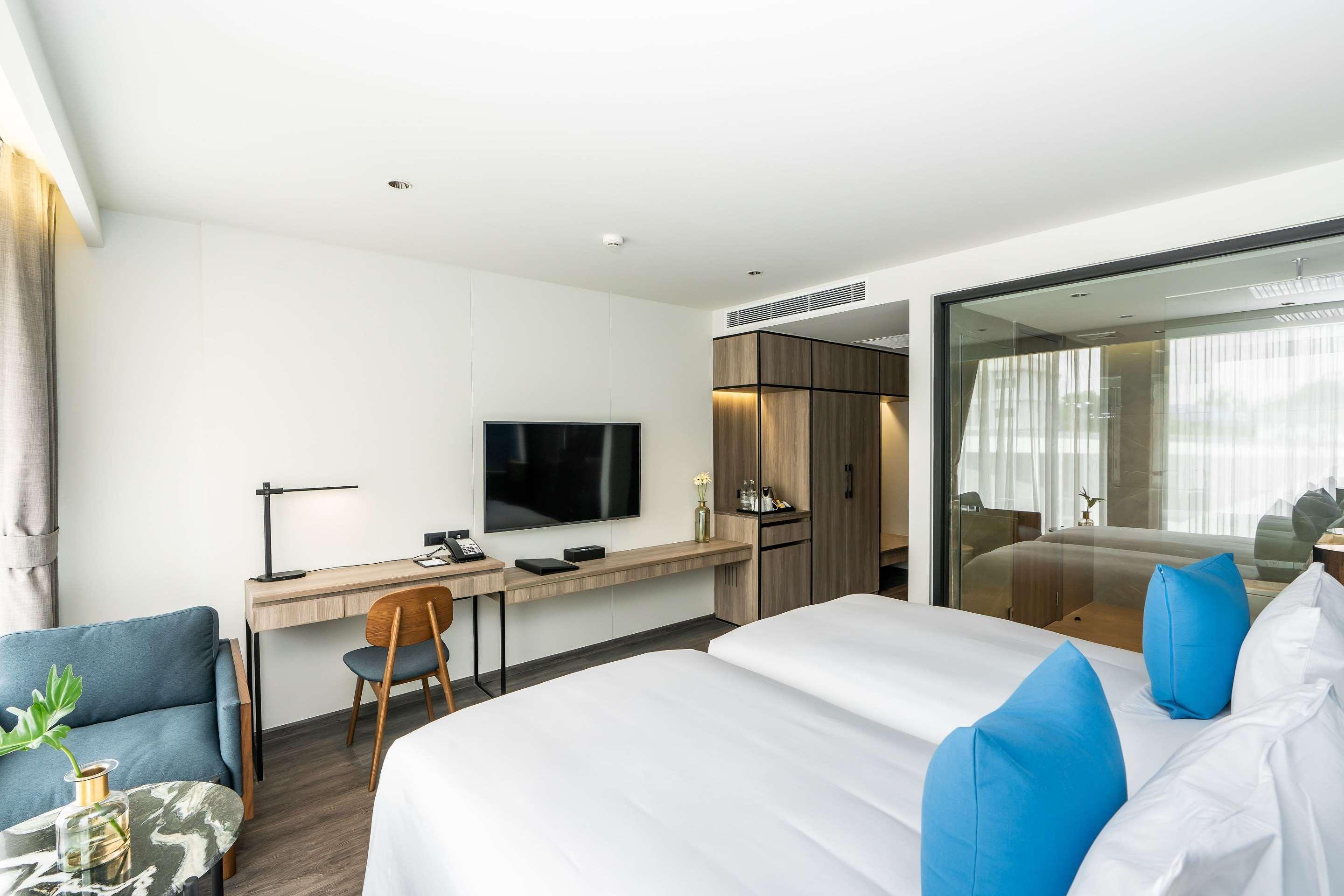 Best Western Plus Nexen Pattaya Luaran gambar