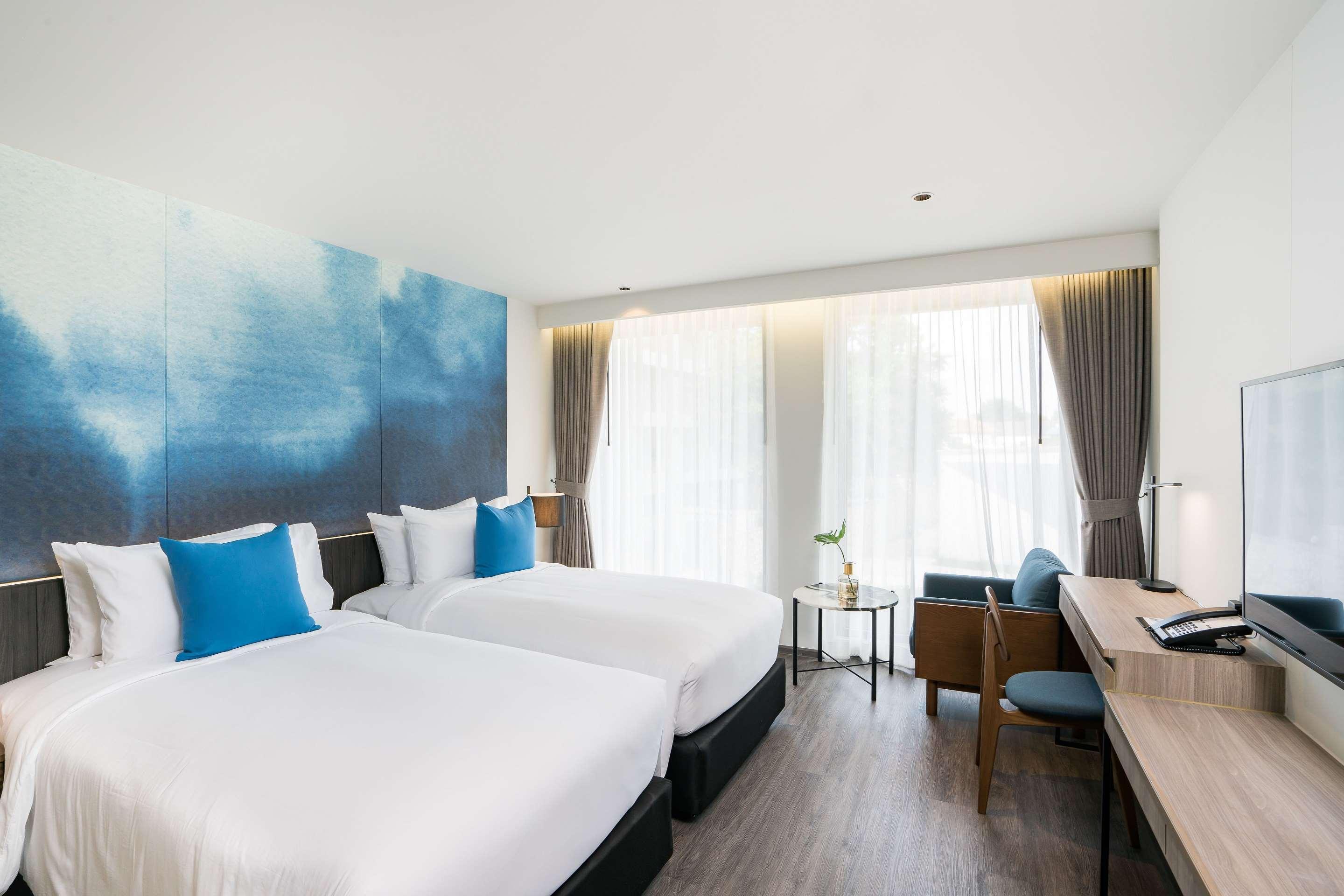 Best Western Plus Nexen Pattaya Luaran gambar