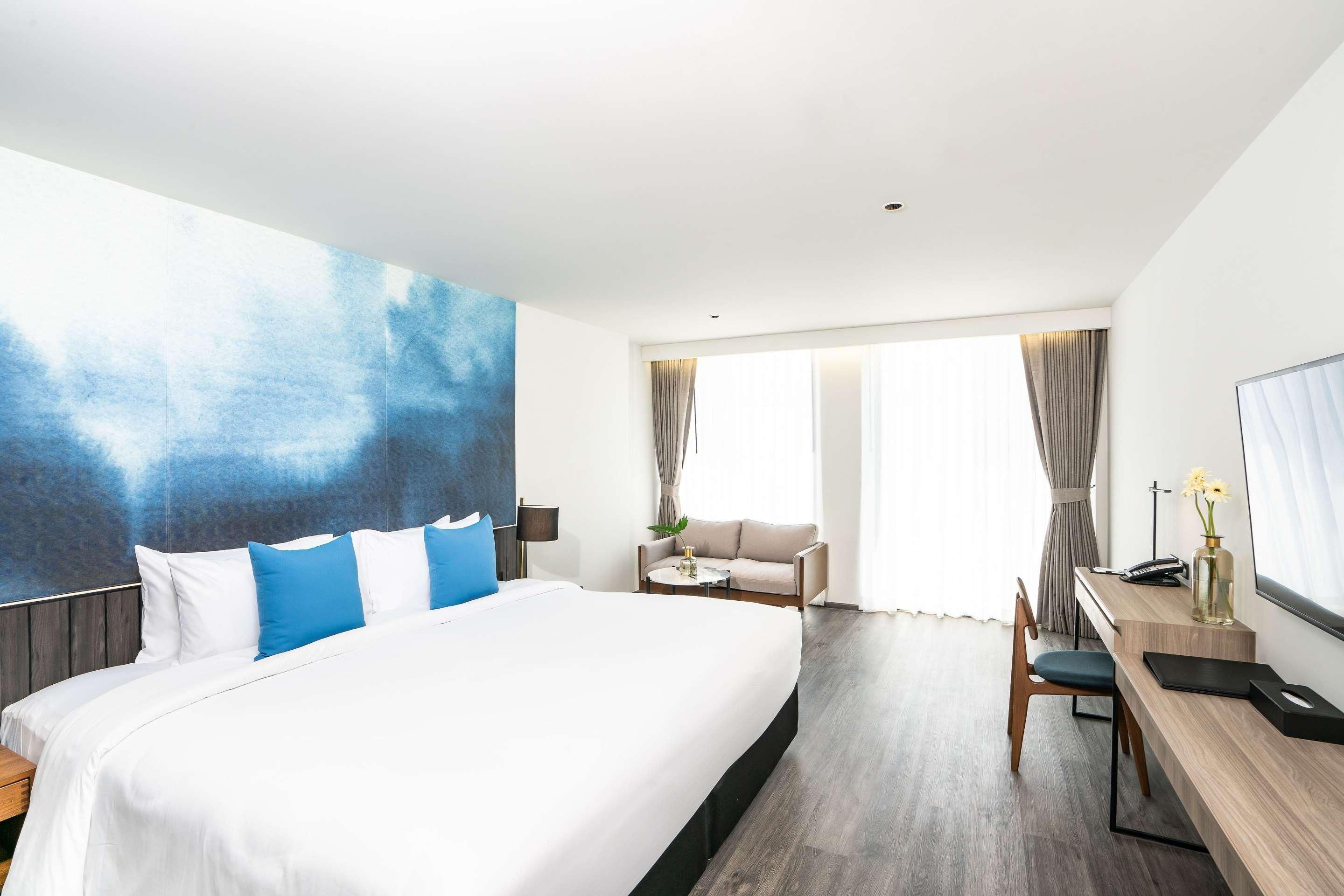 Best Western Plus Nexen Pattaya Luaran gambar