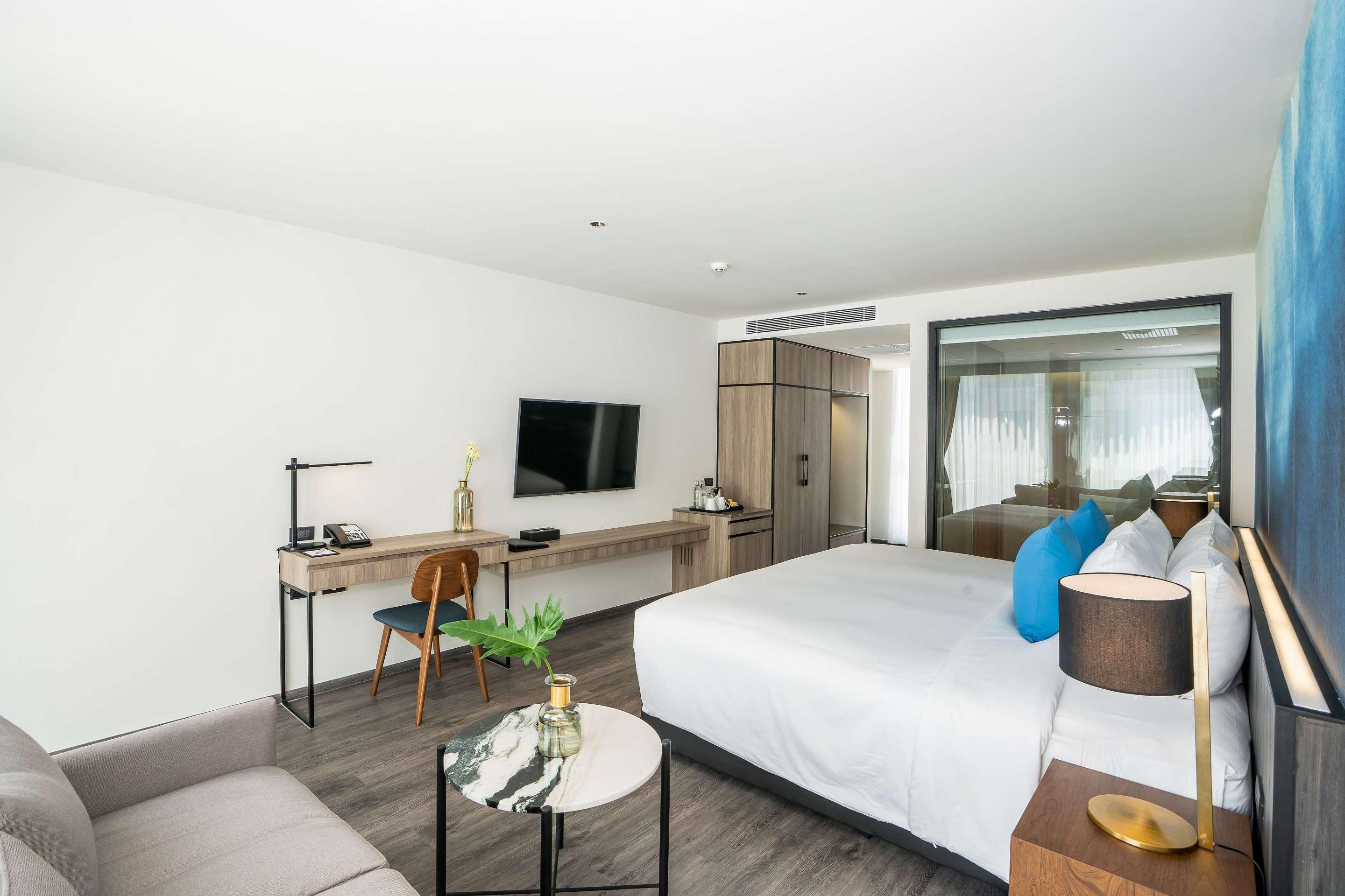 Best Western Plus Nexen Pattaya Luaran gambar