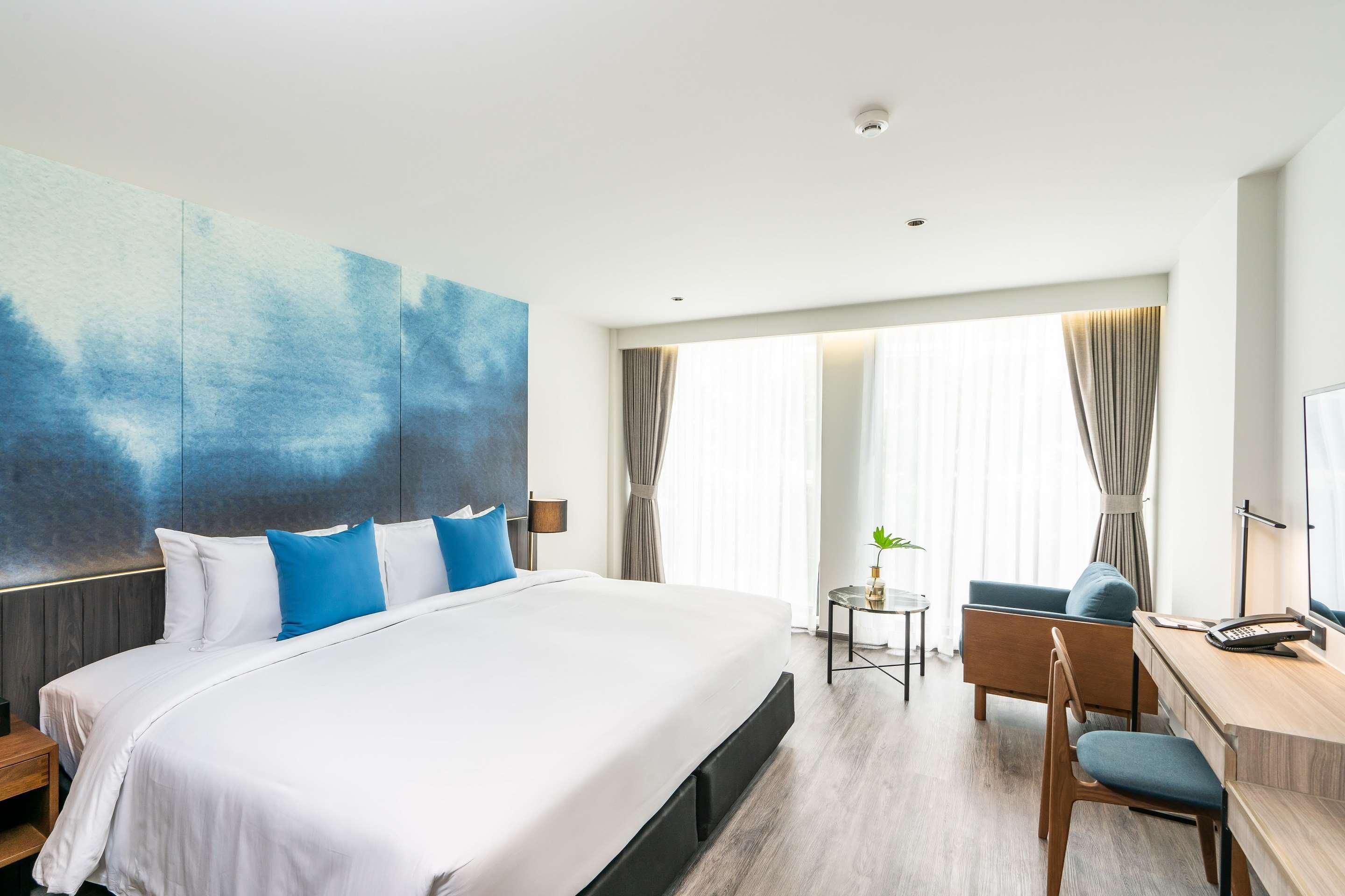 Best Western Plus Nexen Pattaya Luaran gambar