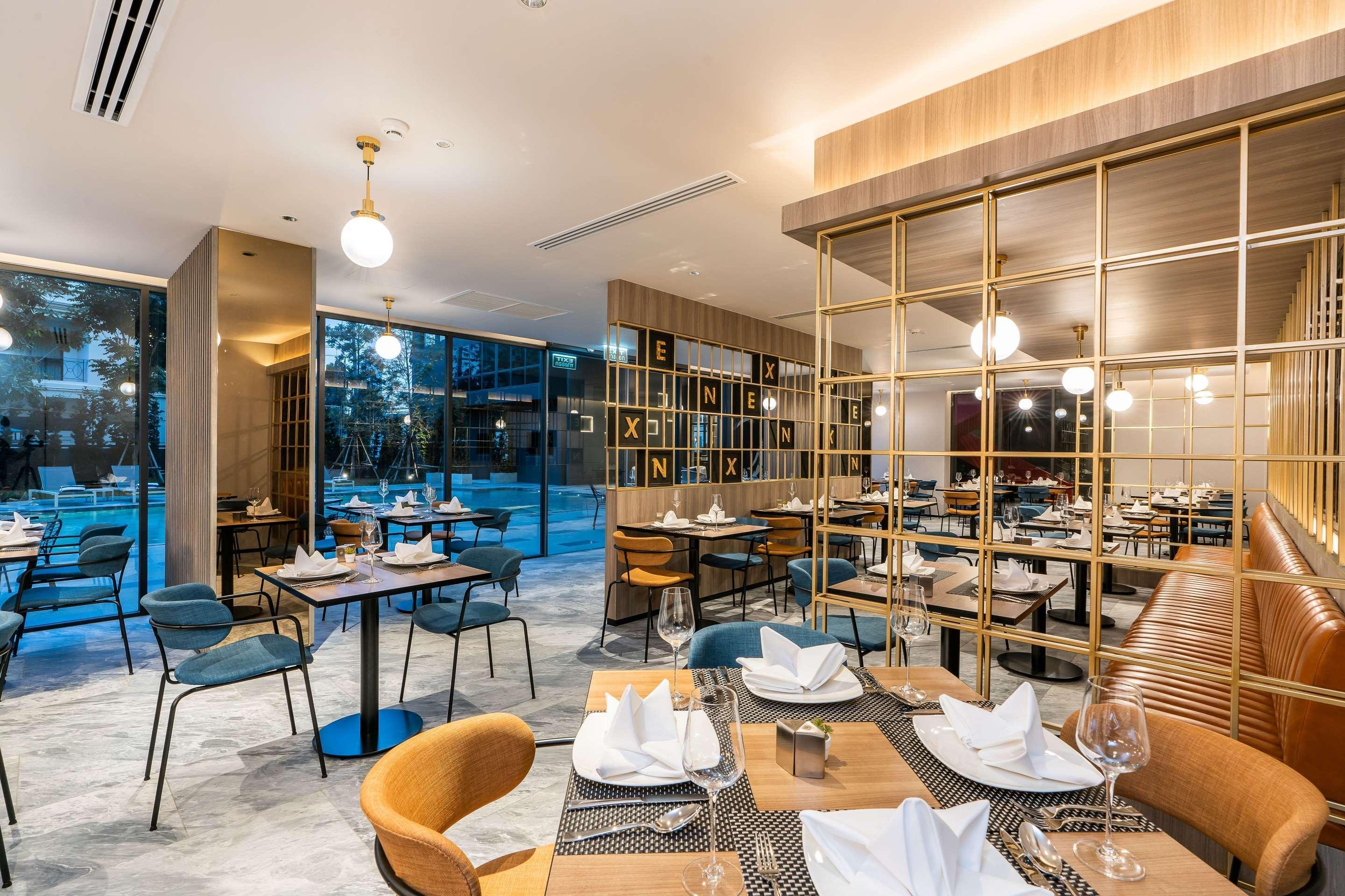 Best Western Plus Nexen Pattaya Luaran gambar