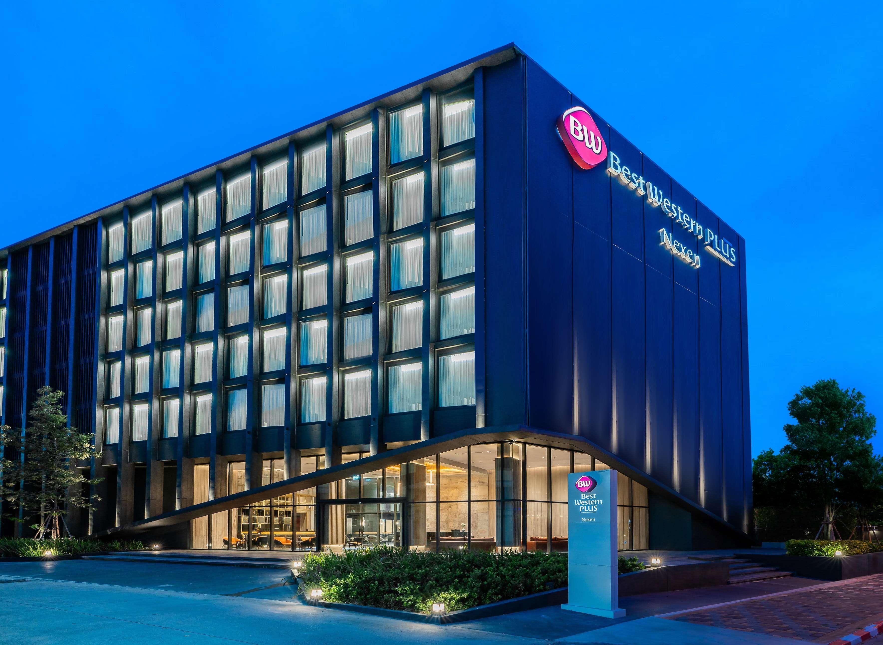 Best Western Plus Nexen Pattaya Luaran gambar