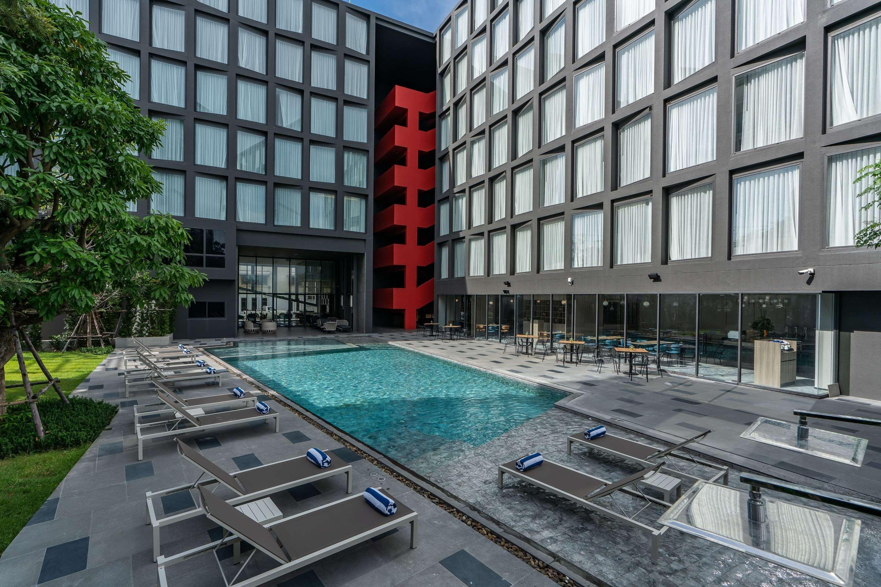 Best Western Plus Nexen Pattaya Luaran gambar