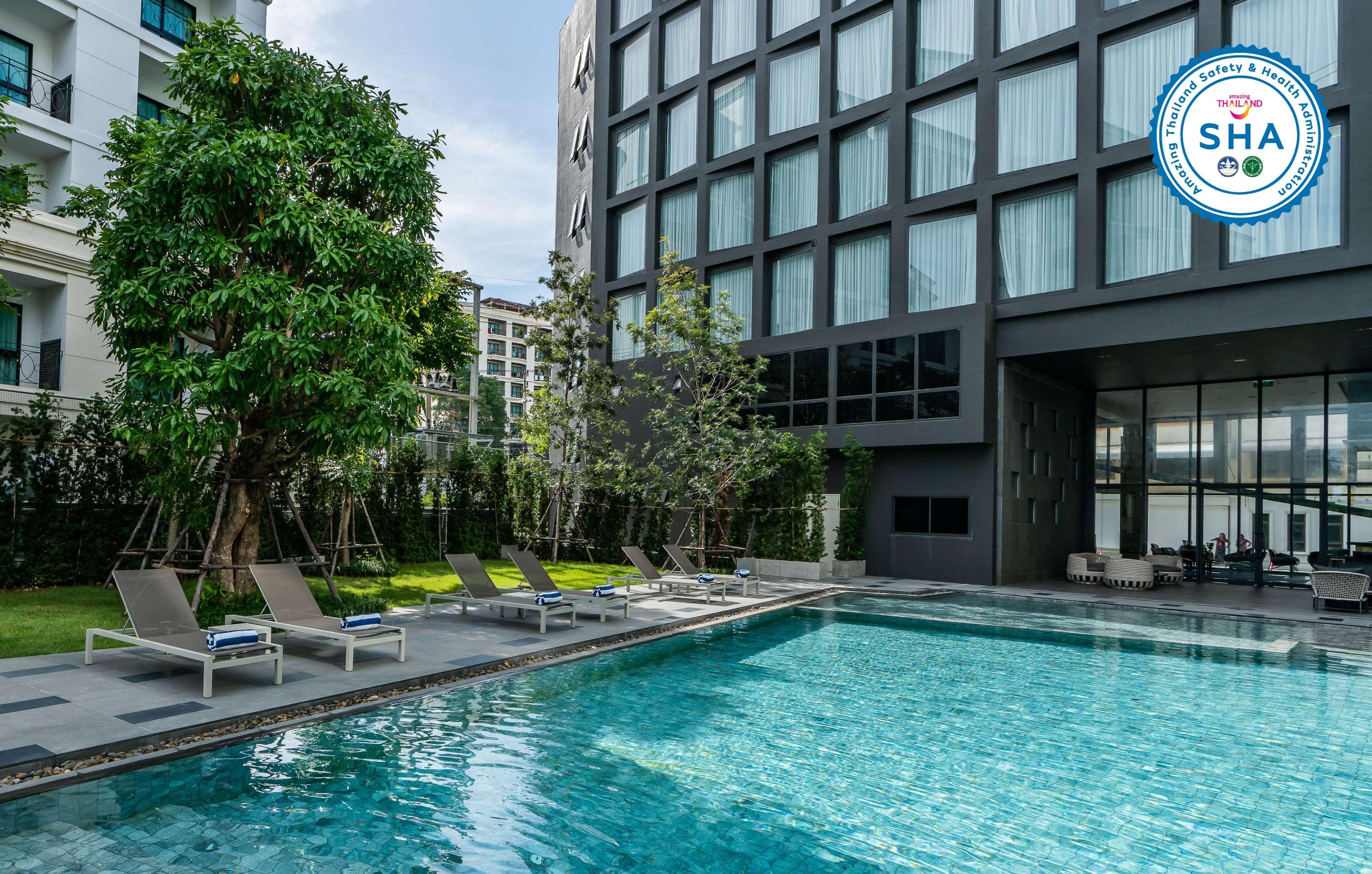 Best Western Plus Nexen Pattaya Luaran gambar
