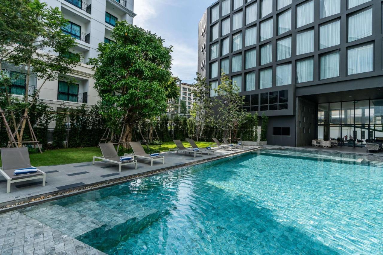 Best Western Plus Nexen Pattaya Luaran gambar