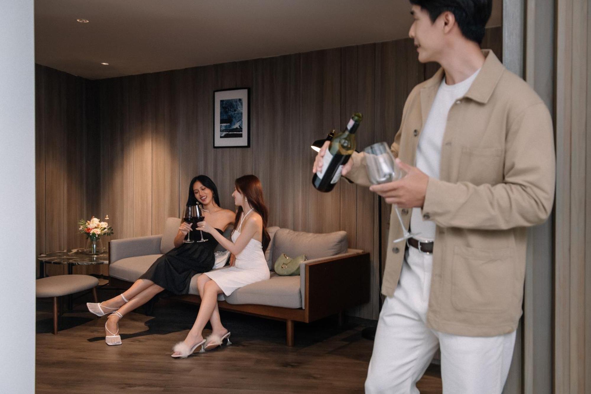 Best Western Plus Nexen Pattaya Luaran gambar