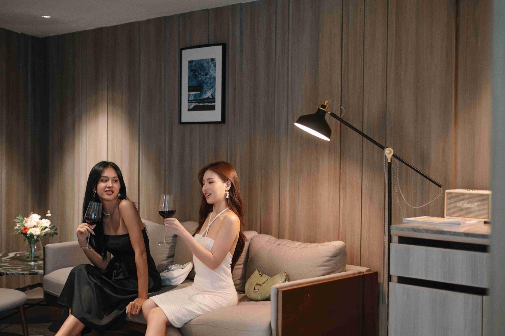 Best Western Plus Nexen Pattaya Luaran gambar