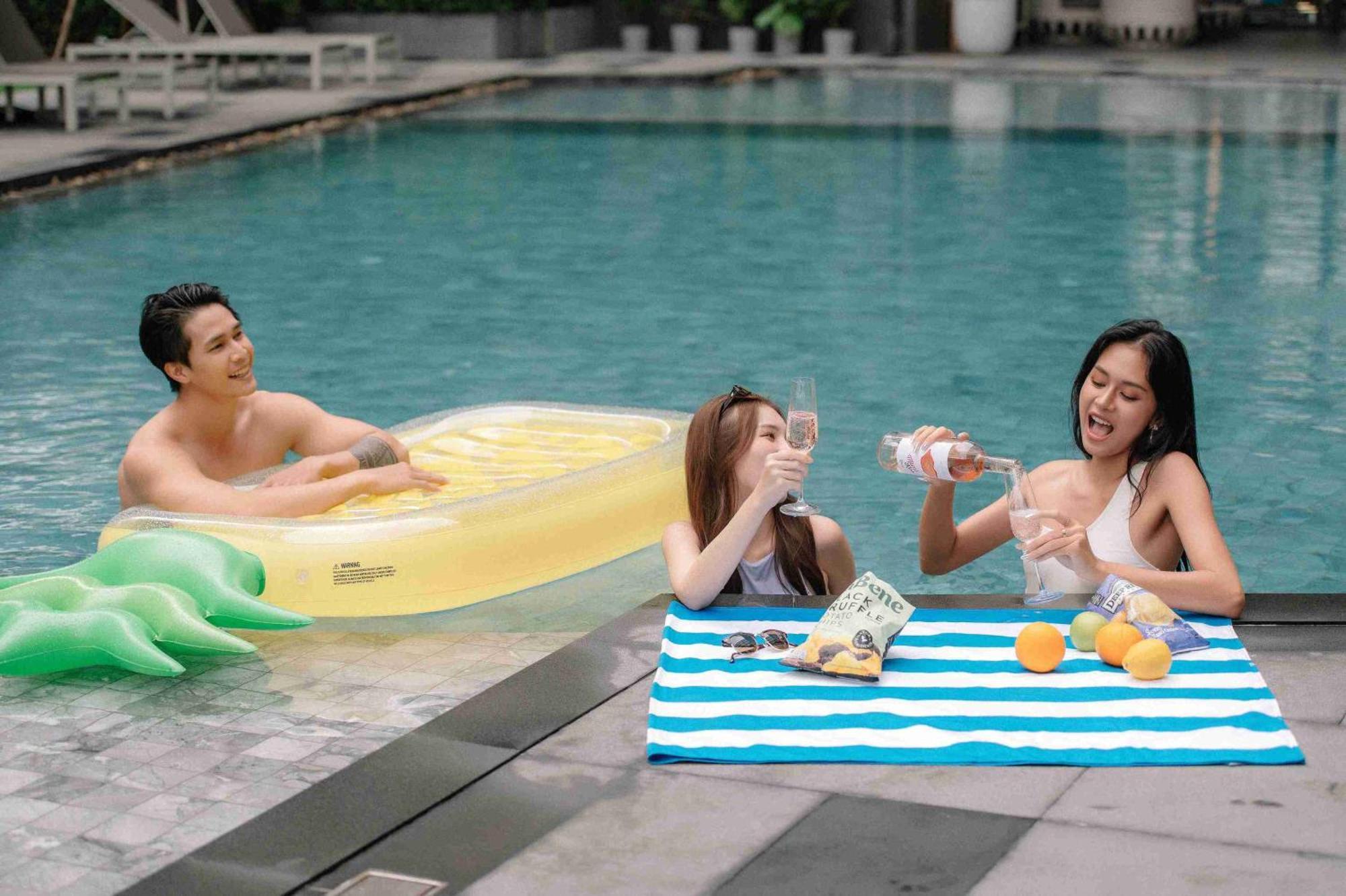 Best Western Plus Nexen Pattaya Luaran gambar