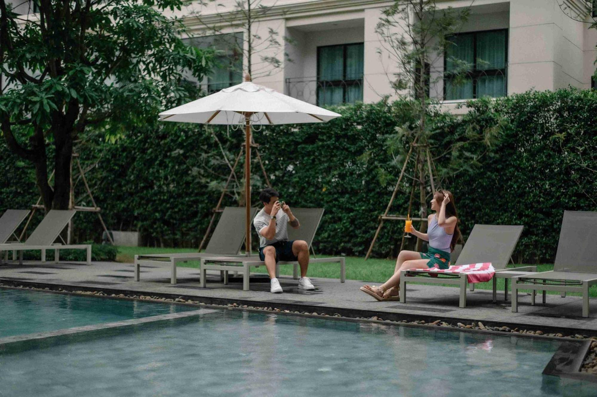 Best Western Plus Nexen Pattaya Luaran gambar